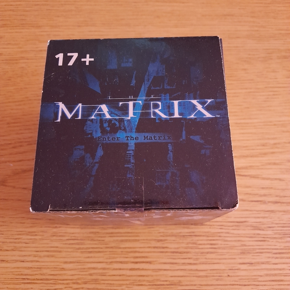 MATRIX 300 Peice Puzzle
